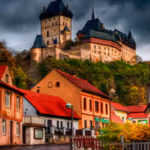 CastilloKarlstejn-Praga-300×200