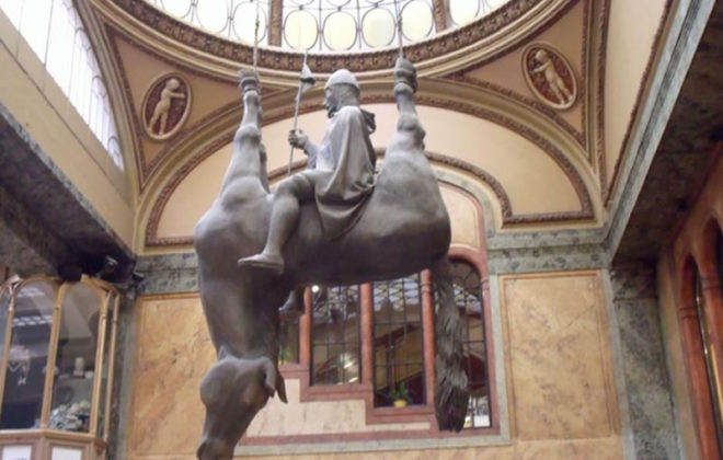 Las Esculturas De Praga